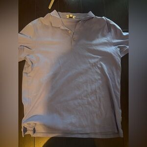 Calvin Klein Lavender Polo Shirt